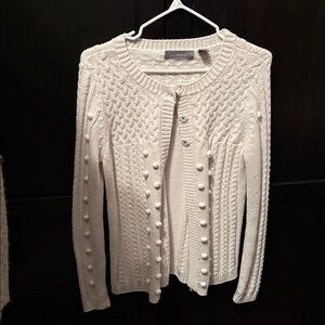 Vintage Liz Claiborne cable net